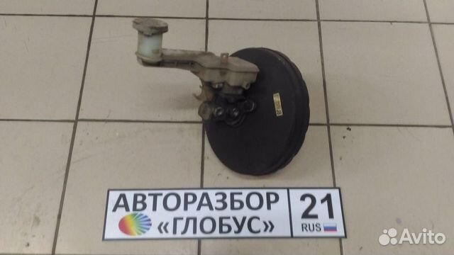 Усилитель тормозов Suzuki SX4 SX 4 SX-4 сузуки