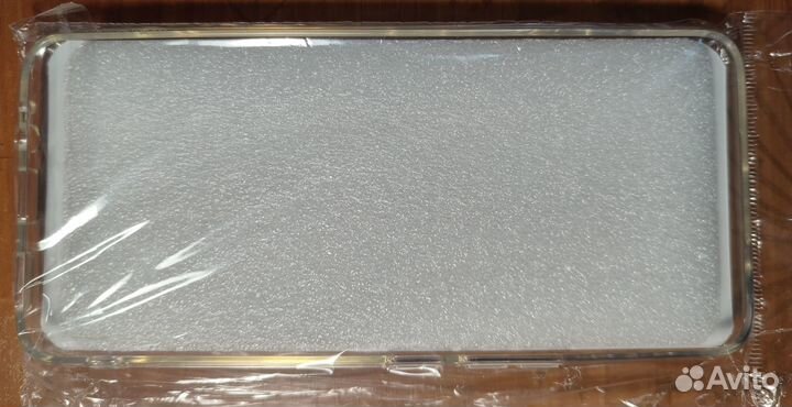 HOT 12 play противоударный силиконовый чехол