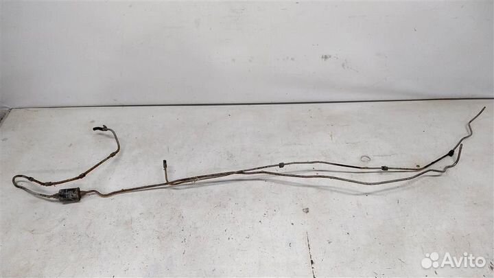 Трубка топливная магистраль Daewoo Nexia