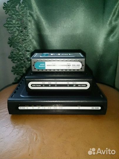 Adsl. Модем. Интернет-модем