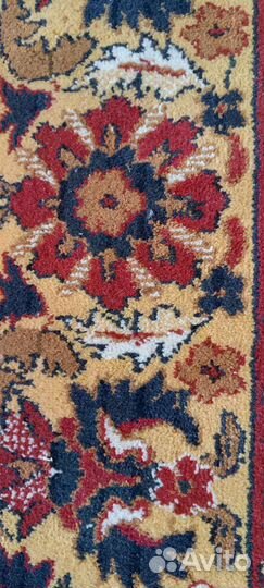 Ковер шерстяной СССР 2 на 3