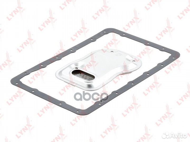 Фильтр АКПП LT1146 lynxauto