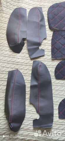 Мягкие подлокотники