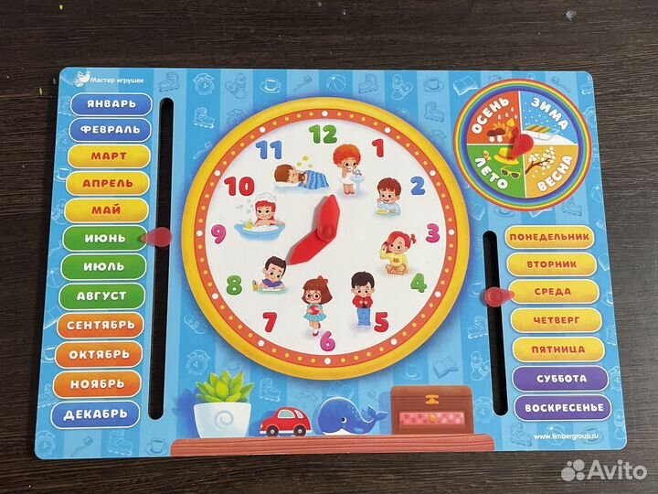 Детские развивающие игрушки деревянные