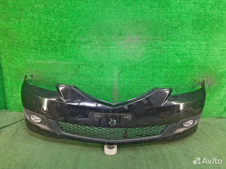 Бампер передний Mazda 3 bk
