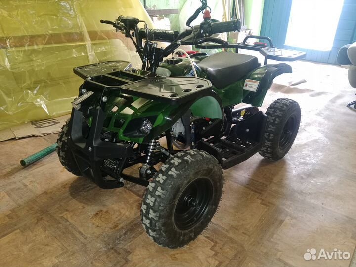 Детский квадроцикл motax mini grizlik