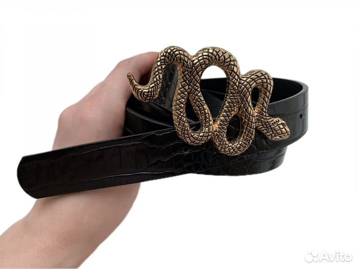 Ремни женские