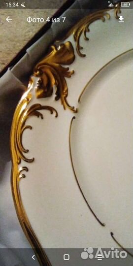 Супница.Блюдо.