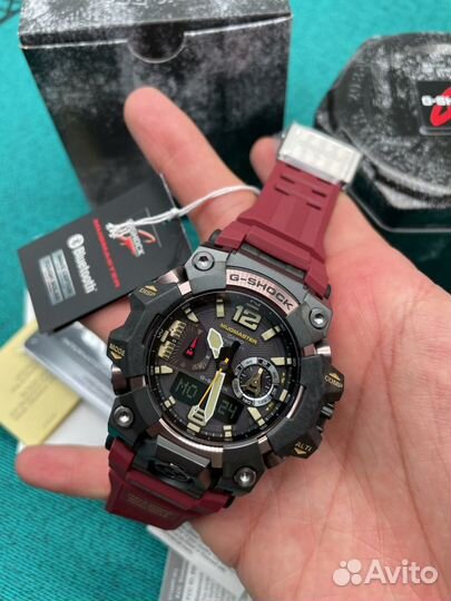 Часы мужские casio G-Shock GWG-B1000-1A4