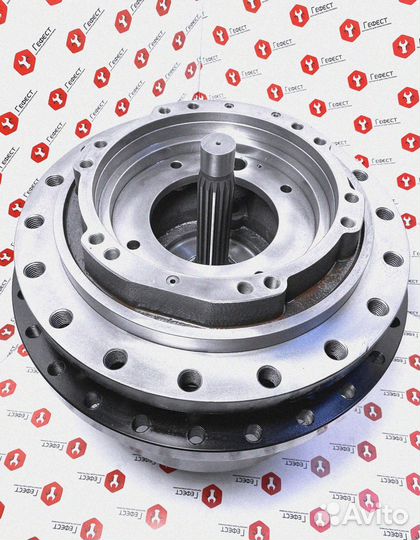 Бортовой редуктор Hyundai R320LC-7 xjck-00081