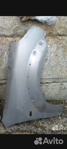 Крыло переднее правое Ssang Yong Rexton 1