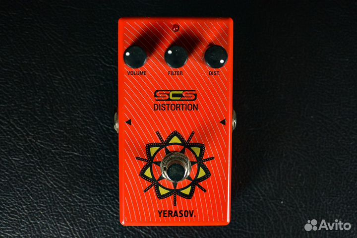 Педаль эффектов