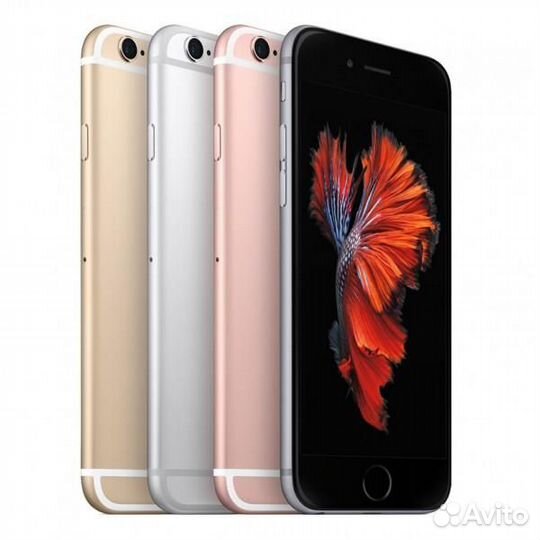 Аккумулятор iPhone 6s Plus усиленный