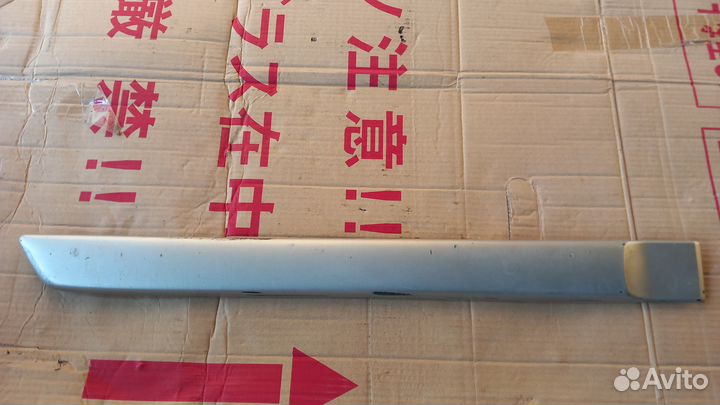 Праворульный Tribute молдинг двери правая задняя