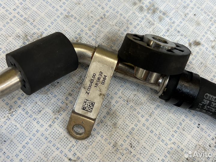 Топливная трубка Audi Q7 4M,Q8 3.0D 059130299BS