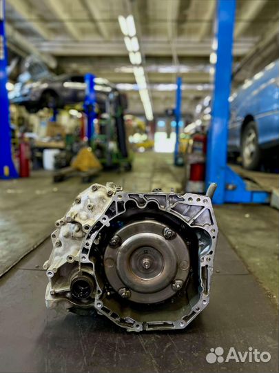 Коробка передач Nissаn Sеntrа с гарантией