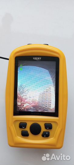 Подводная камера lucky