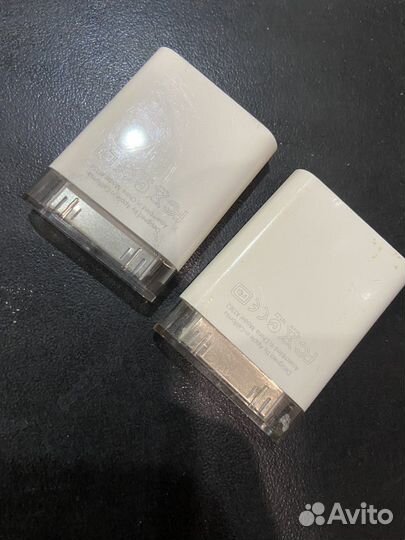 Набор адаптеров Apple iPad Camera Connection Kit