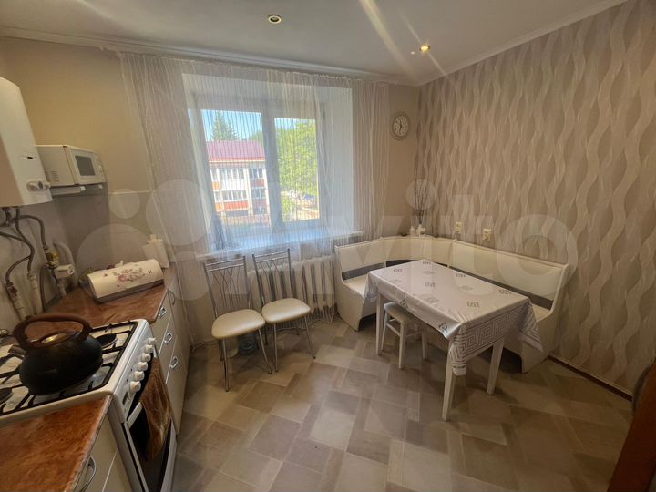 4-к. квартира, 76,6 м², 2/2 эт.