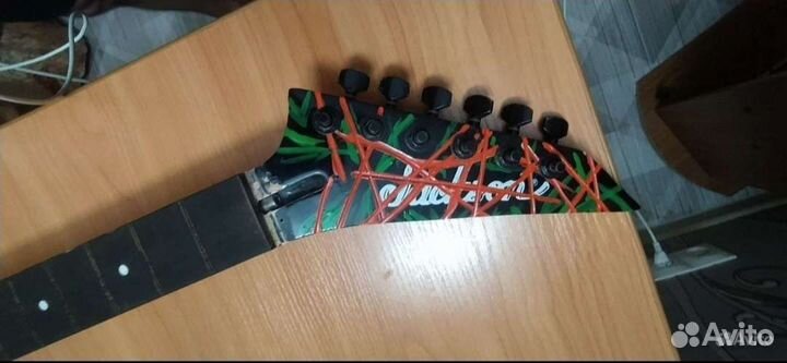 Корпус для электрогитары