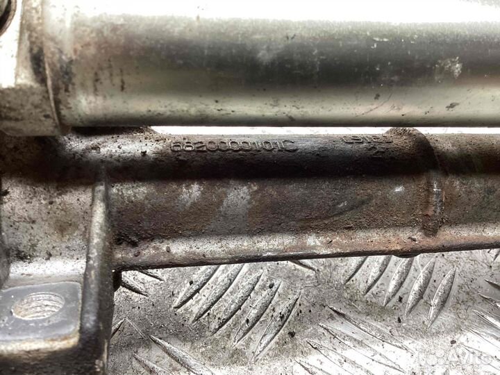 Рейка рулевая Citroen Berlingo