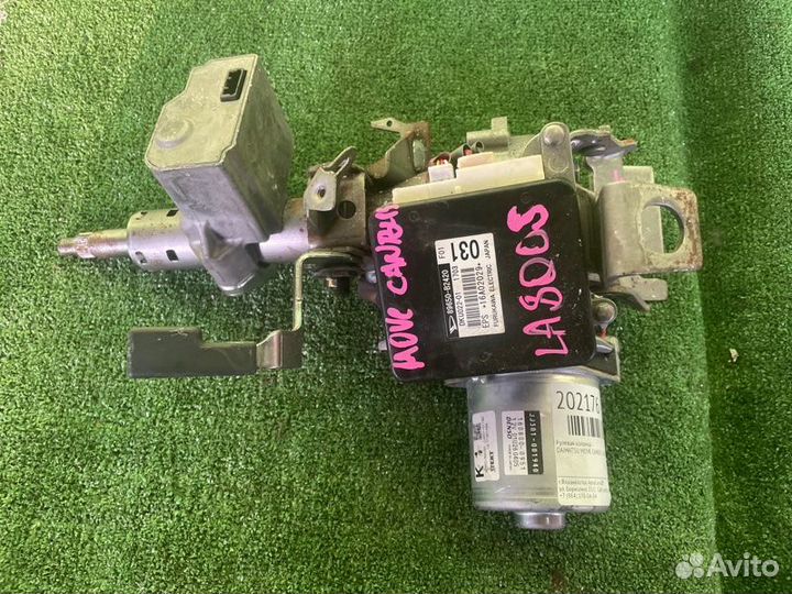 Рулевая колонка daihatsu move canbus LA800S kfve 2020