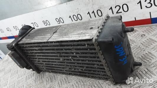 Радиатор интеркулера peugeot 307 (JDN34KC01)