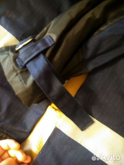 Костюм рабочий