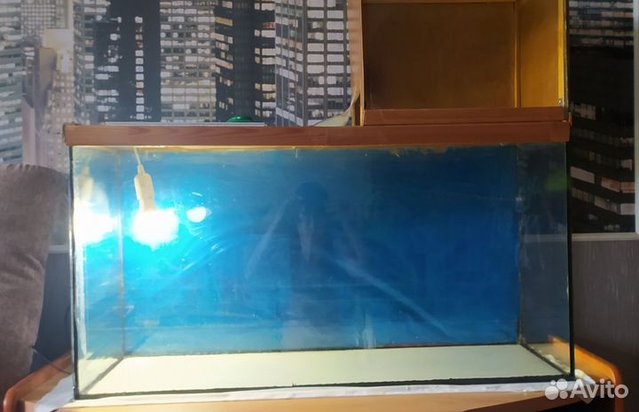 Аквариум 150 л торг