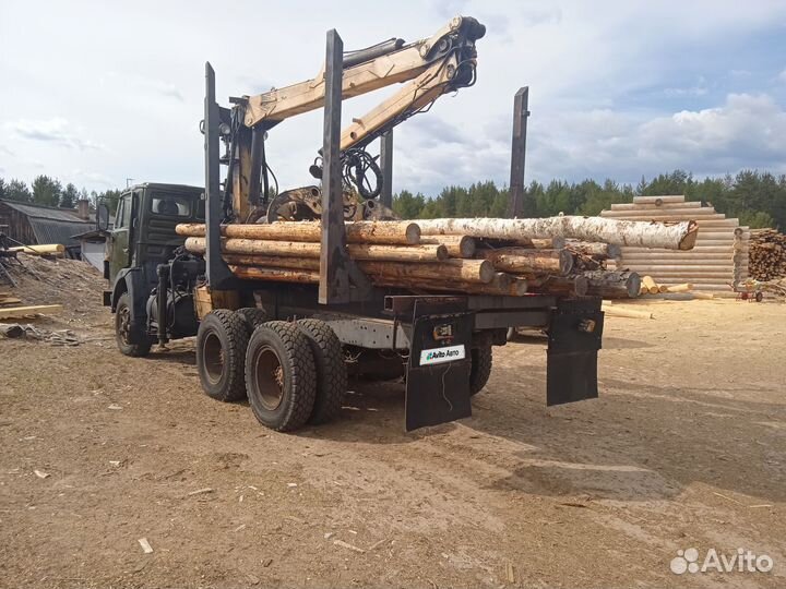 КАМАЗ 5320, 1993