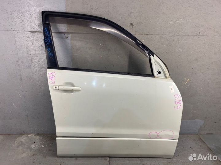 Передняя Дверь Grand Vitara Машина В Разборе