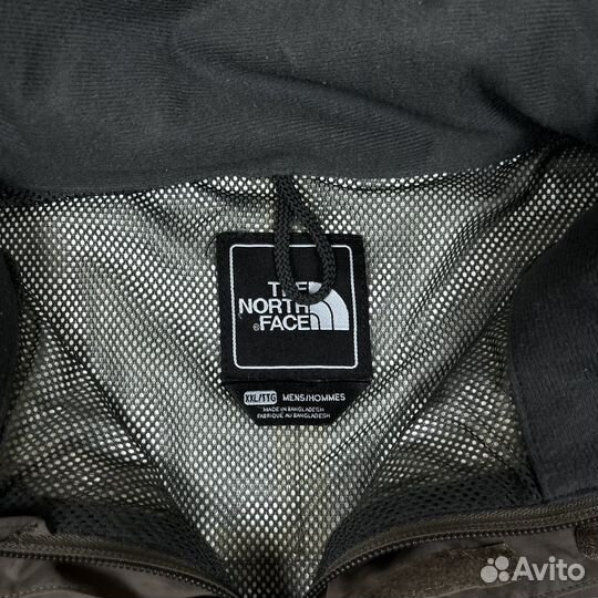 Куртка Мембрана The North Face Hyvent Оригинал XXL