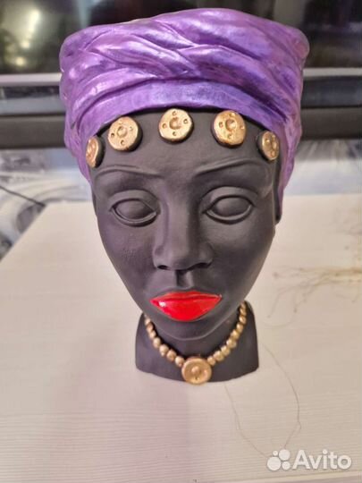 Декоративное кашпо