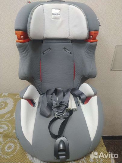 Автокресло детское 9 36