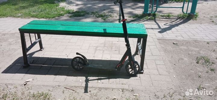 Самокат детский бу