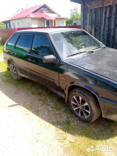 ВАЗ 2114 Samara 1.5 МТ, 2006, 220 000 км