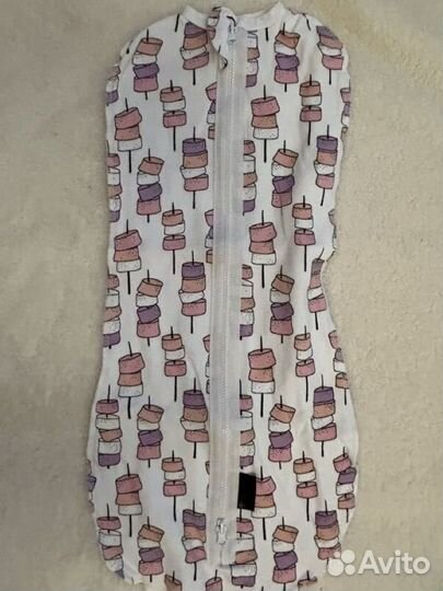 Кокон для новорожденных mjolk S