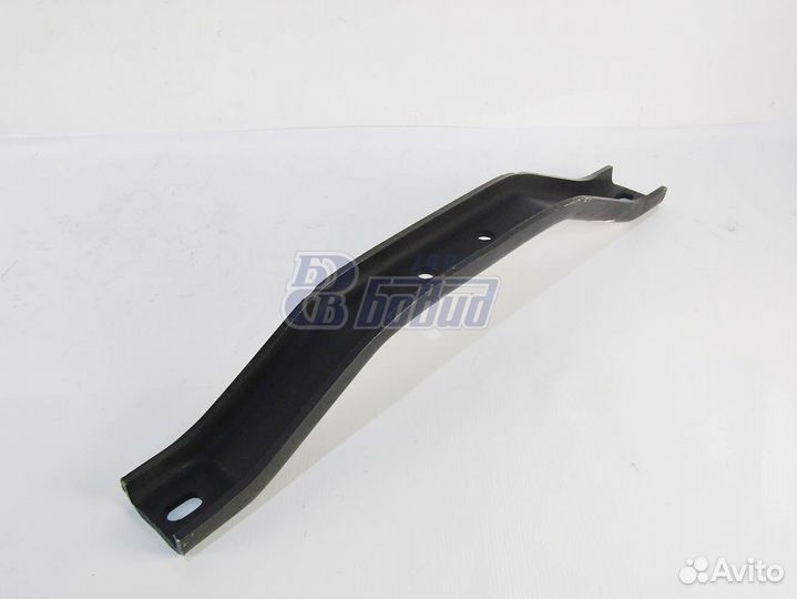 Балка поддерживающей опоры (пао камаз) 6520-100117