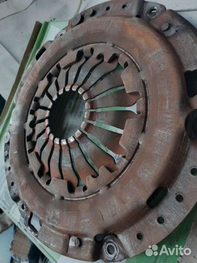 Корзина сцепления chevrolet lacetti лачетти