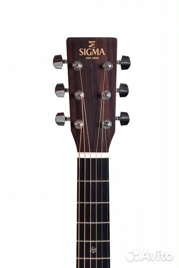 Акустическая гитара Sigma OMT-1