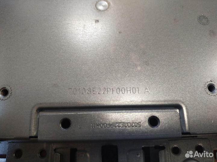 Плата питания и форматор монитора Dell