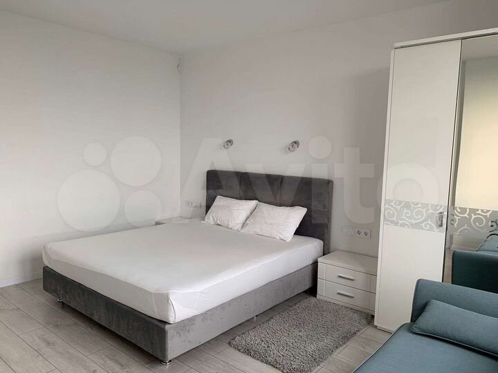 2-к. квартира, 52 м², 15/16 эт.