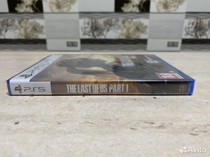 Одни Из Нас Часть 1 / The Last Of Us Part 1 PS5