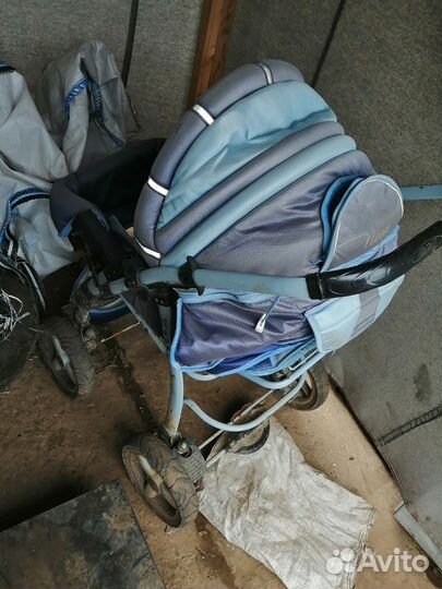 Детская коляска