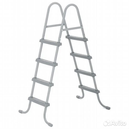 Бассейн каркасный с аксессуарами 412х201х122 см