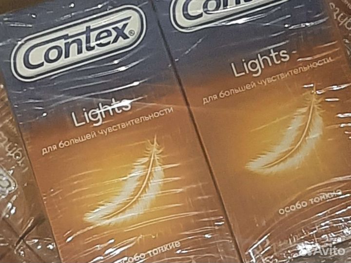 Презервативы Contex оригинал