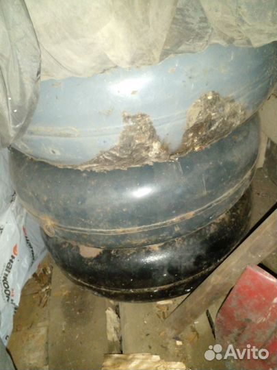 Газовый баллон на автомобиль