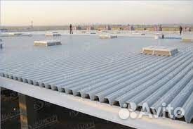 Профлист несущий нс75