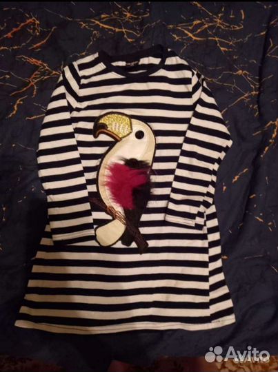 Продам пакет вещей для девочки