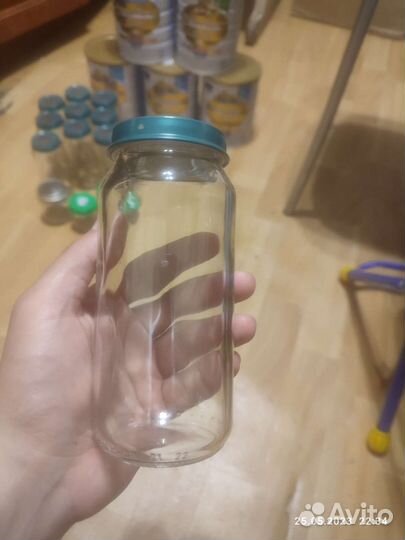 Баночка детского питания